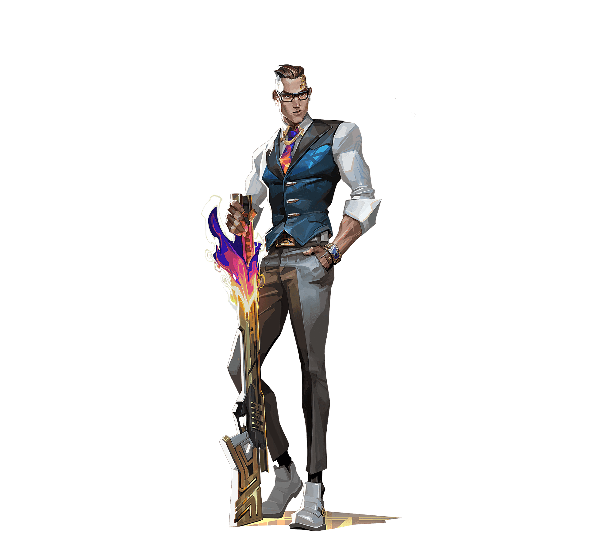 Chamber - VALORANT Agent